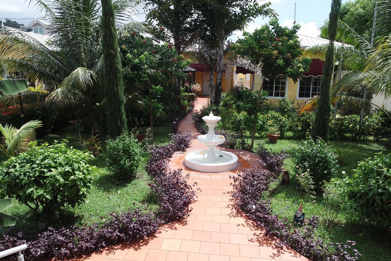 Kiskadee Korner Hotel Port of Spain Екстериор снимка