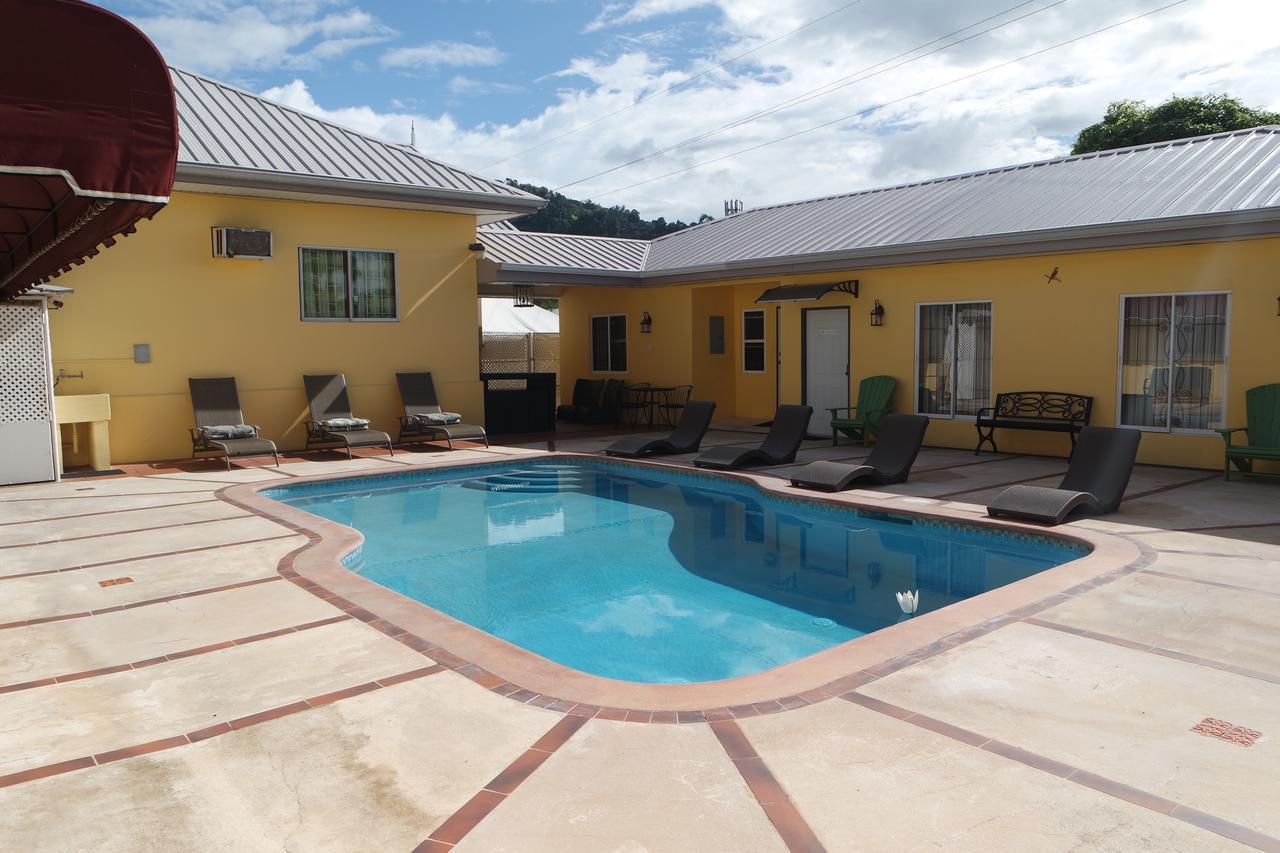 Kiskadee Korner Hotel Port of Spain Екстериор снимка